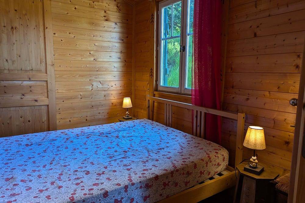 Komfortabler Zigeunerwagen im Herzen des Loiretals, ideal für Entspannung und Schlossbesichtigungen in Lion-en-Sullias, Loire-Tal