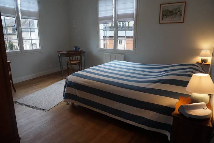 Location de vacances pour 6 personnes, avec terrasse à Treignac - 2