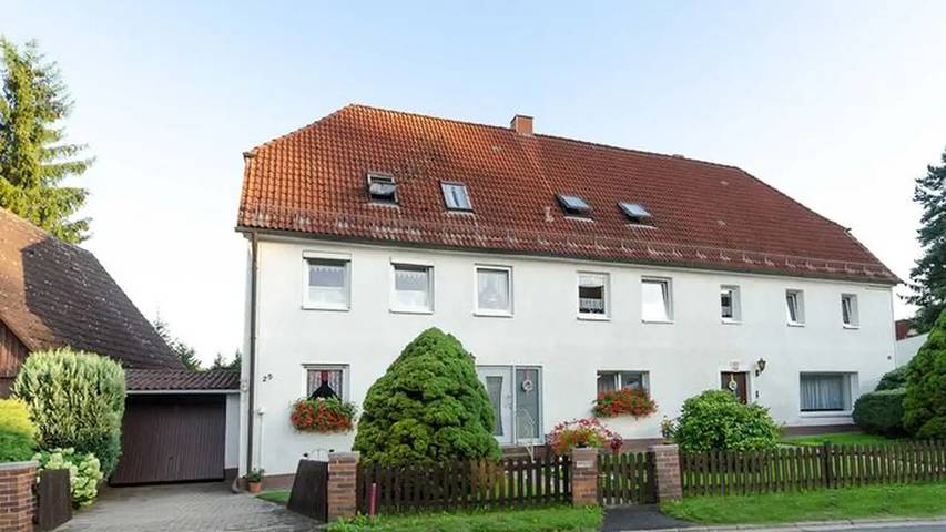 Ferienwohnung für 5 Personen, mit Garten in Mistelgau - 2