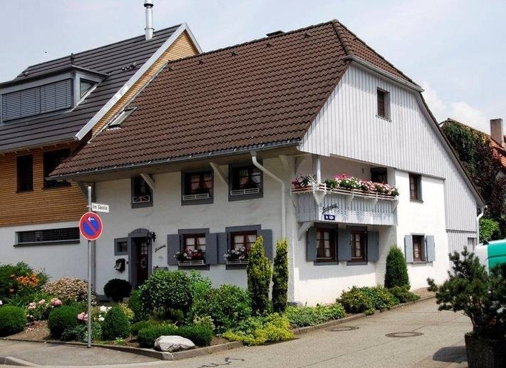 Ferienhaus für 6 Personen, mit Balkon und Garten, kinderfreundlich in Suedlicher Schwarzwald - 4