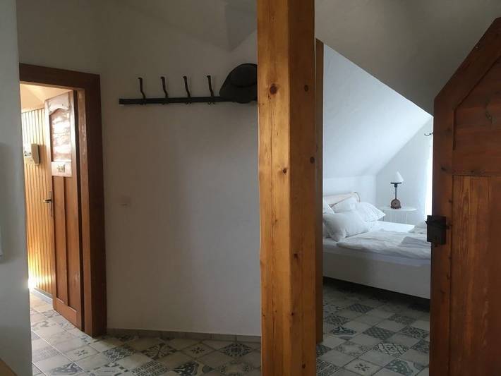 Ganze Wohnung, Ferienappartment " Unterm Reet" in Börgerende, Börgerende-Rethwisch