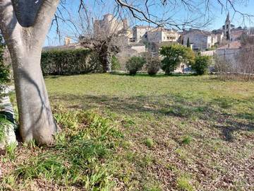 Maison d’hôte pour 2 personnes, avec vue ainsi que jardin et terrasse à Labastide-de-Virac