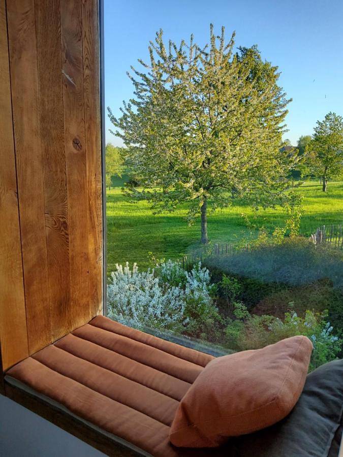 Location de vacances pour 4 personnes, avec jardin ainsi que vue et piscine à Herve - 4