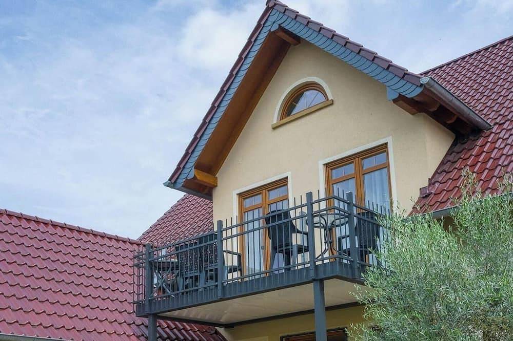 Ganze Wohnung, Dahem-Apartments 1: 4 Personen, barrierefrei, Terrass, Hunde in Bretzenheim, Landkreis Bad Kreuznach