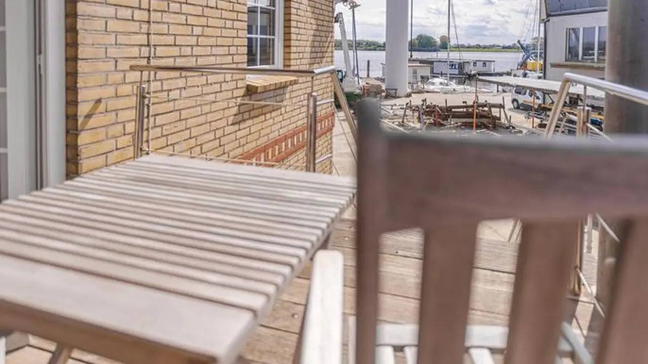 Ferienwohnung für 2 Personen (43 m²) in Arnis, foto 14
