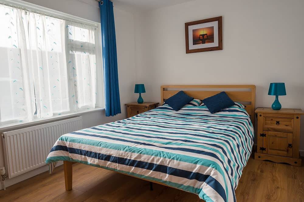 Entire apartment, A one bedroom apartment in the heart of the lovely village of Woolacombe in Woolacombe, Devon