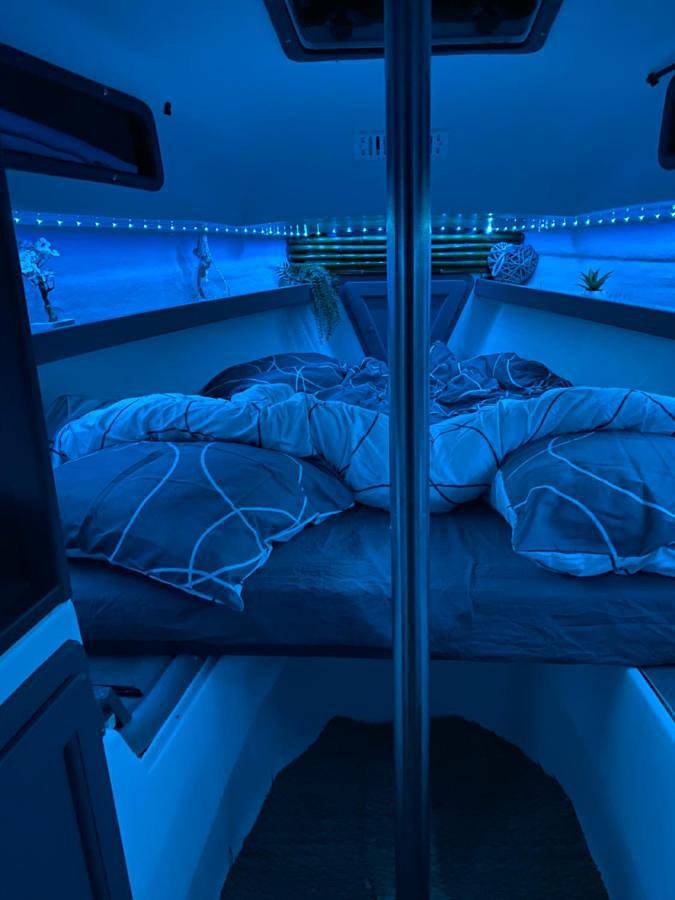 Bateau pour 3 personnes, avec vue et jardin en Nouvelle-Aquitaine - 2