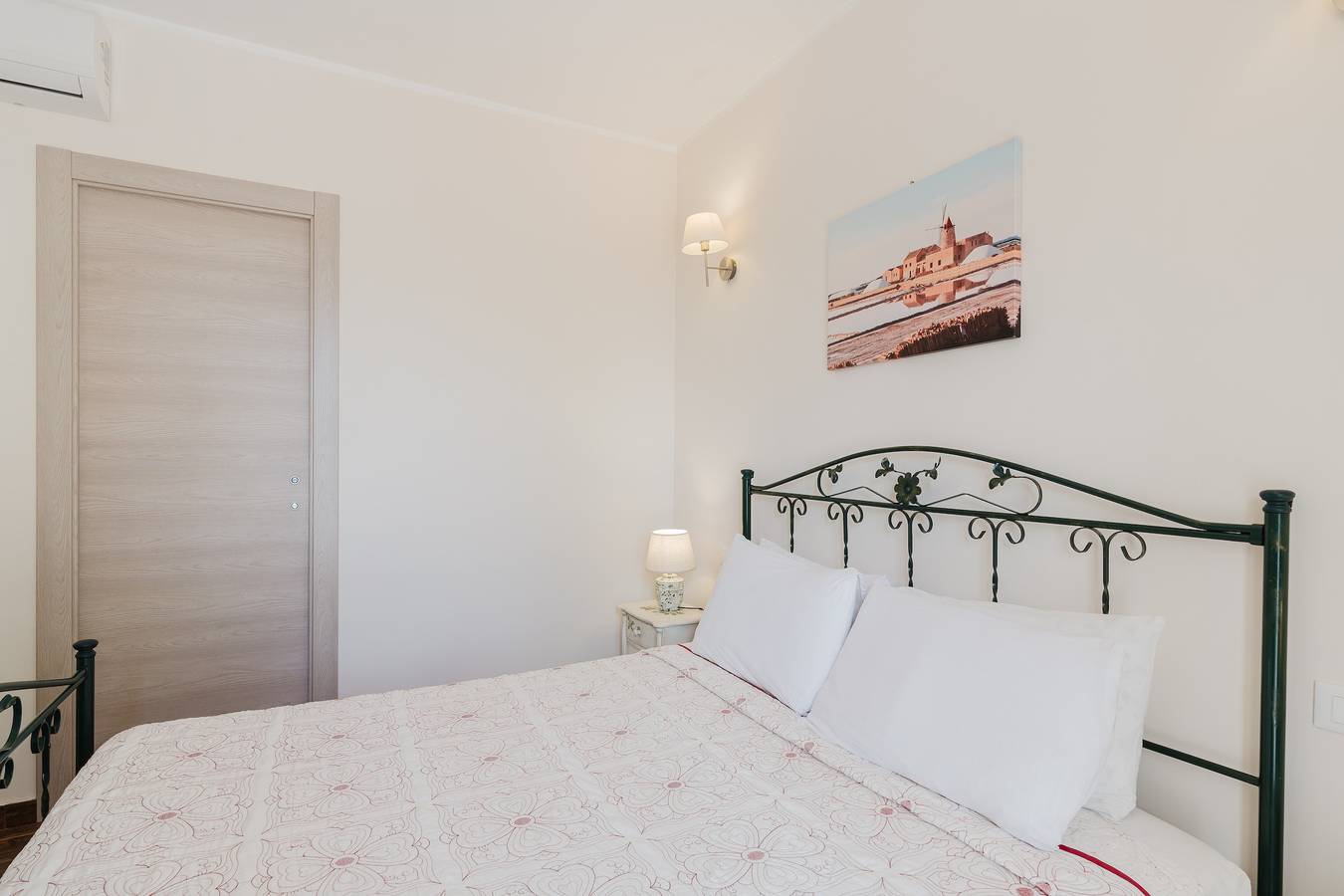 Camera 'Maidda' con giardino condiviso, Wi-Fi e aria condizionata in Misiliscemi, Provincia di Trapani