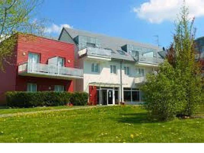 Location de vacances pour 2 personnes, avec piscine et sauna ainsi que vue et jardin, animaux acceptés à Mooslargue - 2