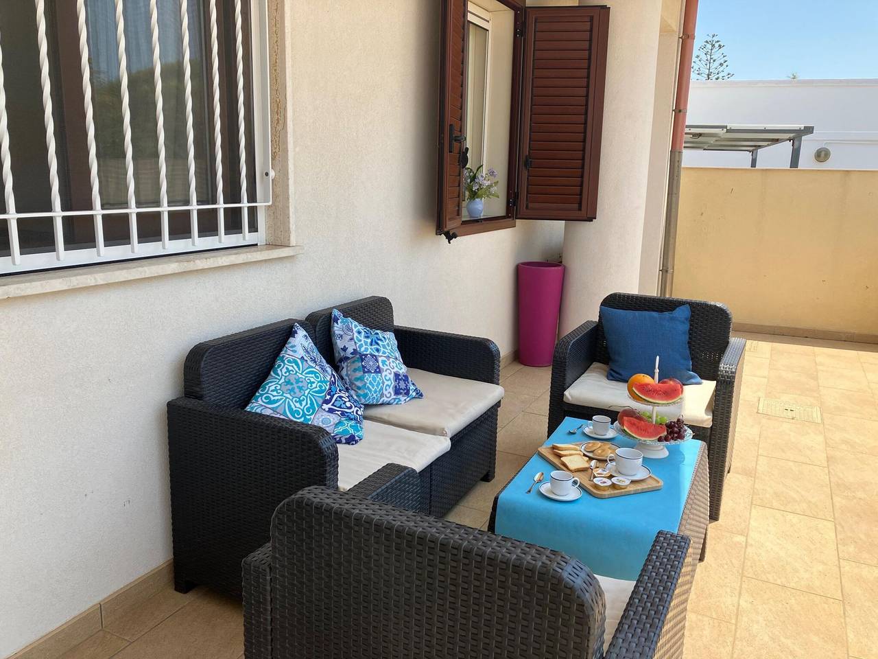 Ganze Wohnung, Stilvolle Wohnung am Meer in Santa Maria del Focallo, Ispica