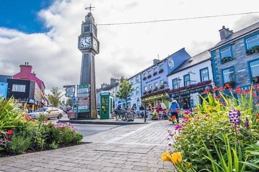 Holiday rental for 2 people in Westport