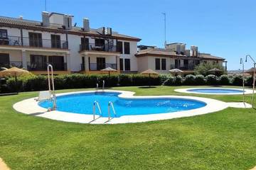 view of accommodation