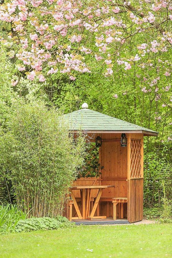 Hôtel pour 2 personnes, avec jardin ainsi que vue et sauna à Augsbourg - 2