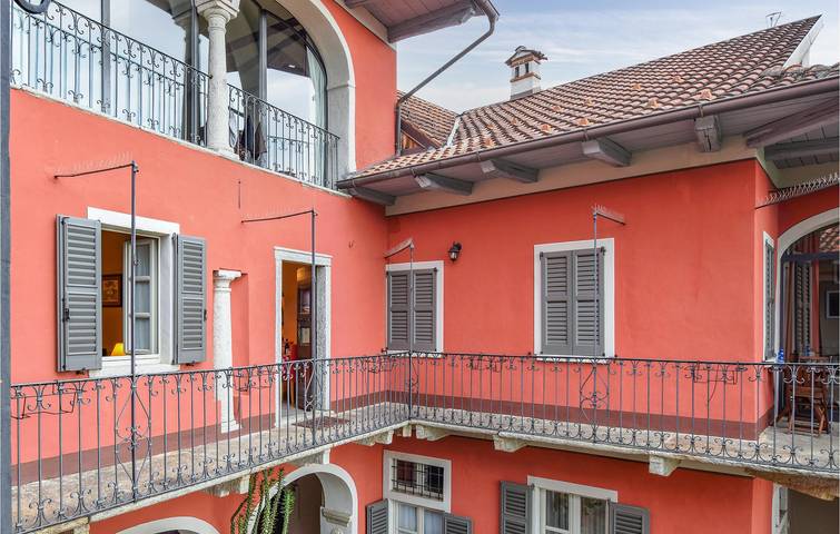 Ferienwohnung für 5 Personen, mit Pool und Garten - 1