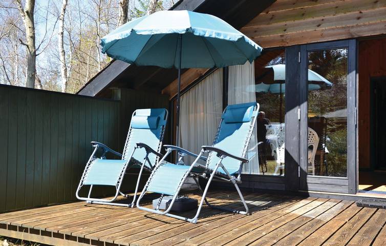 Ferienhaus für 4 Personen, mit Terrasse an der Kattegat Küste - 3