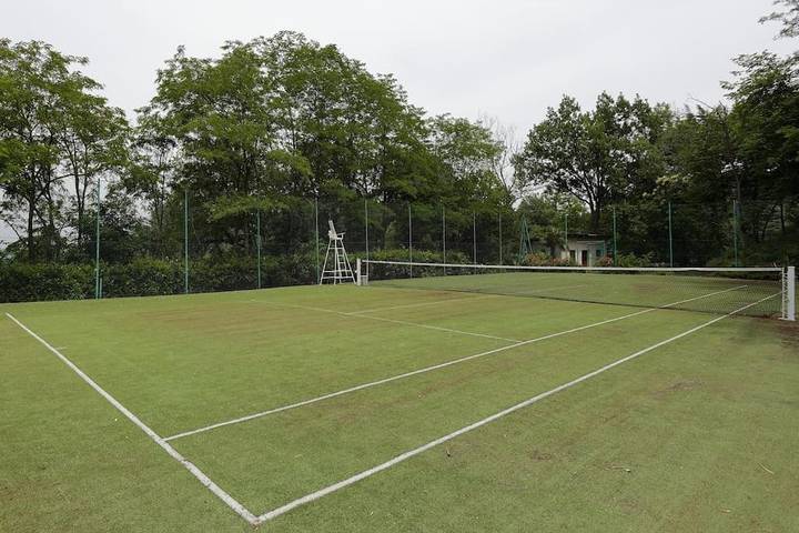 Gîte pour 2 personnes, avec vue et jardin, animaux acceptés à Sasso Marconi - 4