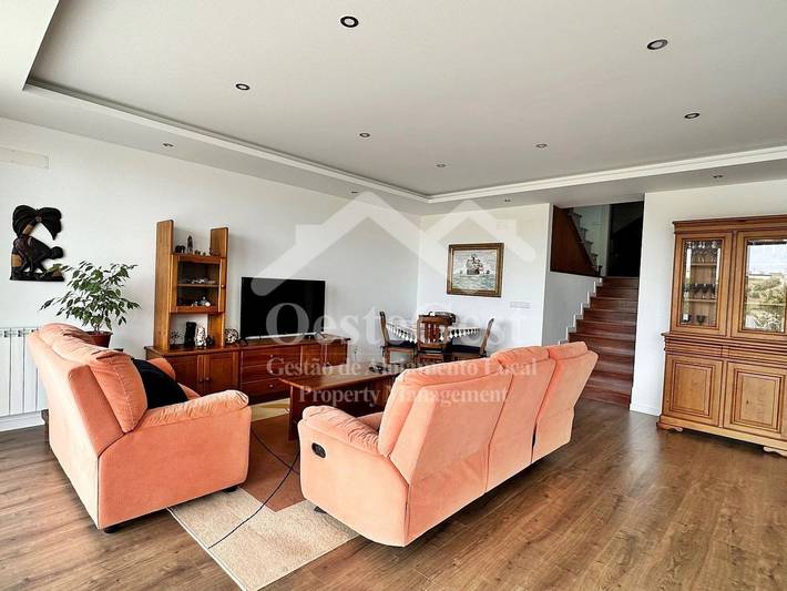 Location de vacances pour 10 personnes, avec jardin et piscine à Lourinhã - 4