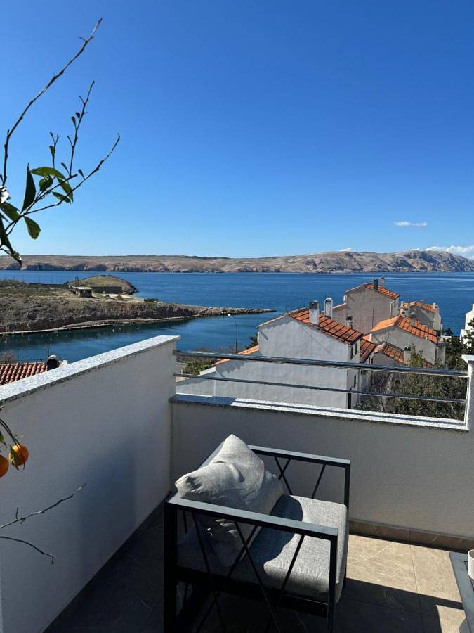Ganze Wohnung, One-Bedroom Apartment in Jablanac, Naturpark Velebit