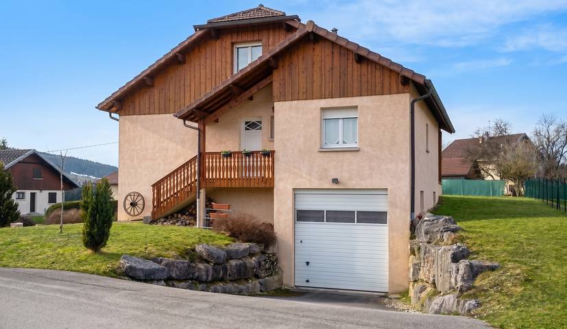 Appartement de vacances pour 4 personnes, avec Terrasse et Vue sur le lac