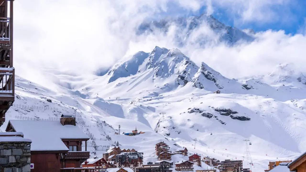 Geheel vakantieappartement, Ferienwohnung für 8 Personen (96 m²) in Commune des Belleville in Val Thorens, Massif de la Vanoise