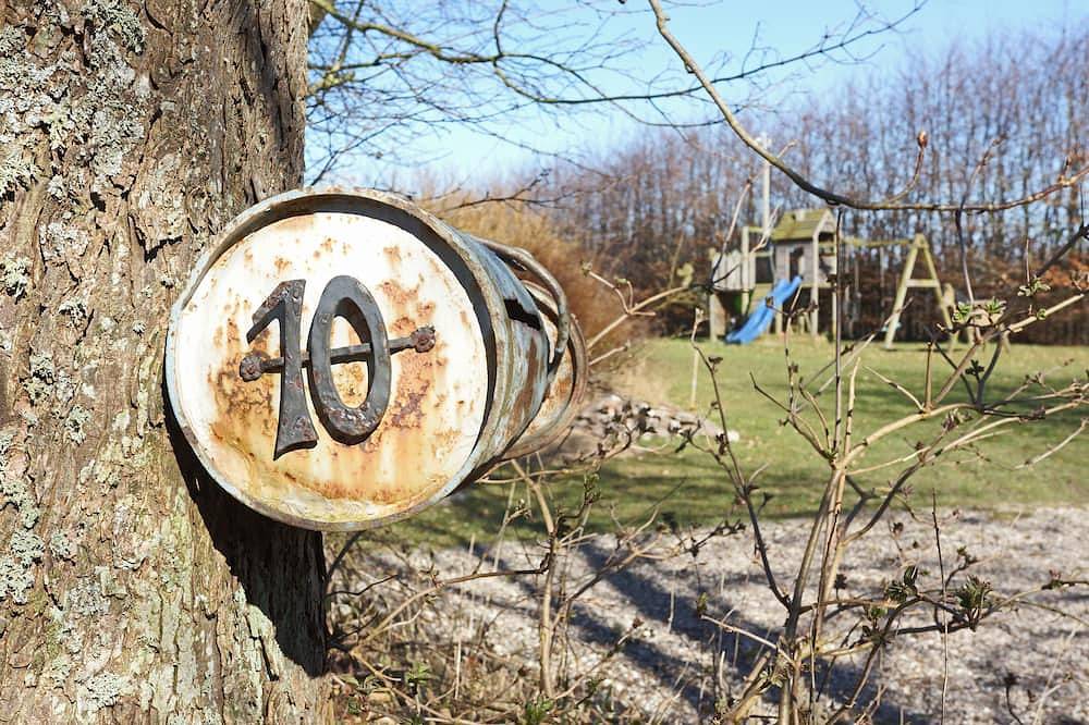 Reetdachkate am Meer in Niesgrau, Schleswig-Flensburg