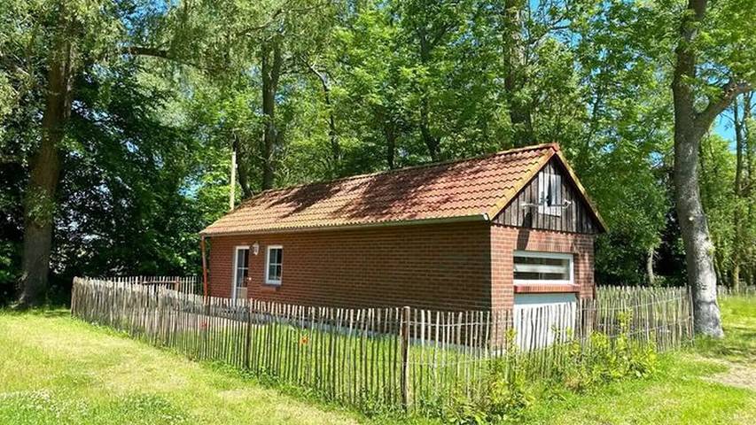 Ferienhaus für 2 Personen, mit Garten, mit Haustier in Lohme