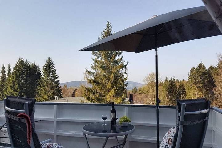 Ferienwohnung für 3 Personen, mit Terrasse, mit Haustier - 1