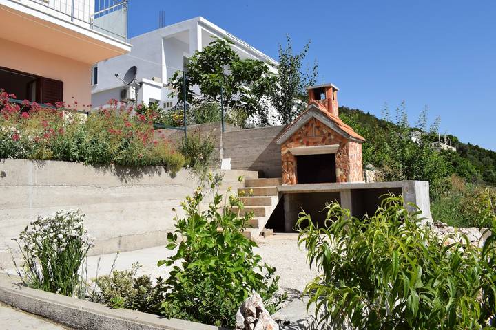 Ganze Wohnung, Studio Appartement am Strand Kabli, Peljesac As-10225-a in Dubrovnik-Neretva