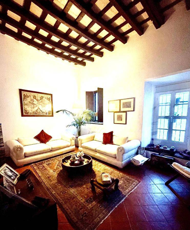 Casa Antigua - Terraza con Vistas al Mar in Medina-Sidonia, Costa de la Luz