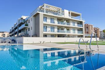 view of accommodation