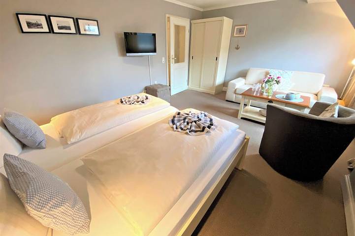 Ganze Wohnung, Entspanntes Inselleben: Gemütliche Ferienwohnung in Tinnum auf Sylt in Tinnum, Sylt (Gemeinde)