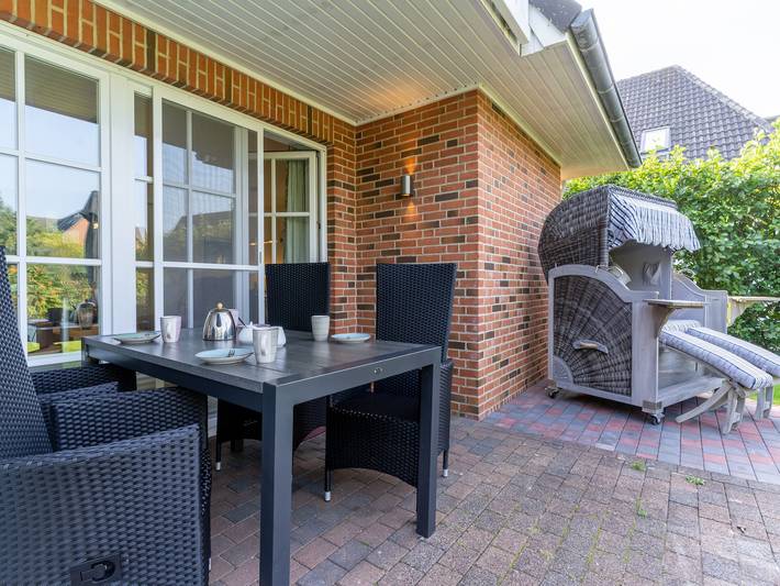 Ganze Wohnung, Ferienwohnung für 3 in St. Peter-Ording in St. Peter-Ording, Eiderstedt