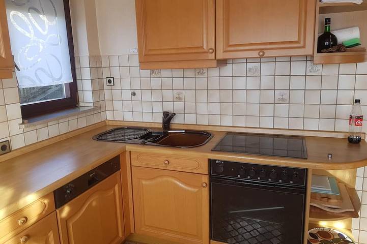 Ferienhaus für 17 Personen, mit Balkon und Garten in Heidenheim - 4
