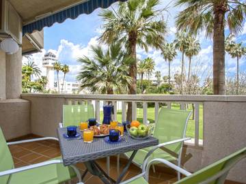 view of accommodation