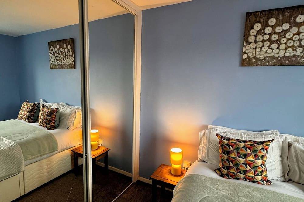 Apartamento entero, Welcoming 1Br Gloucester / Cheltenham in Gloucester (UK), Gloucestershire