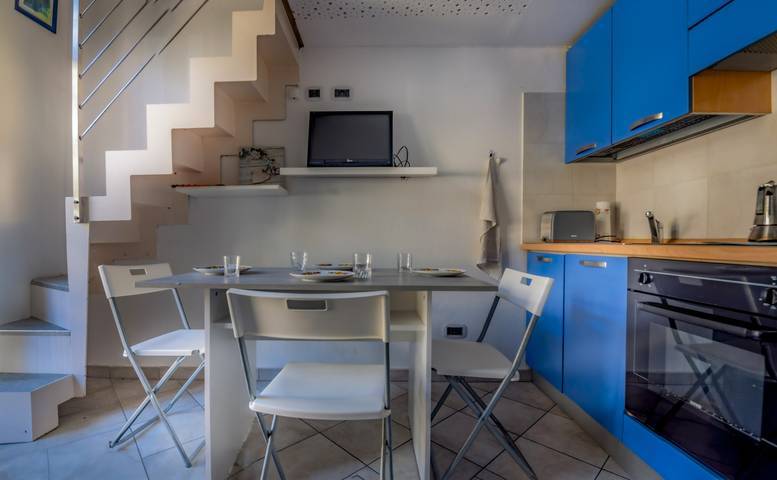 Gîte pour 3 personnes dans Plage des Sablettes Est - 4