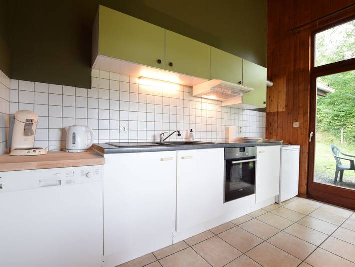 Ferienhaus für 4 Personen, mit Garten, mit Haustier in Belgien - 4