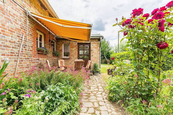 Ferienwohnung für 4 Personen, mit Terrasse - 1