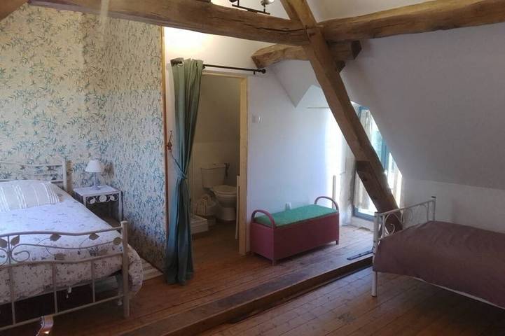 Charming Riverside Gite in the Brenne National Park close to amenities. in Bélâbre, Le Blanc und Umgebung