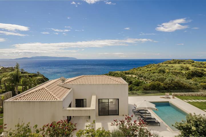 Villa per 4 persone, con Giardino in Cefalonia