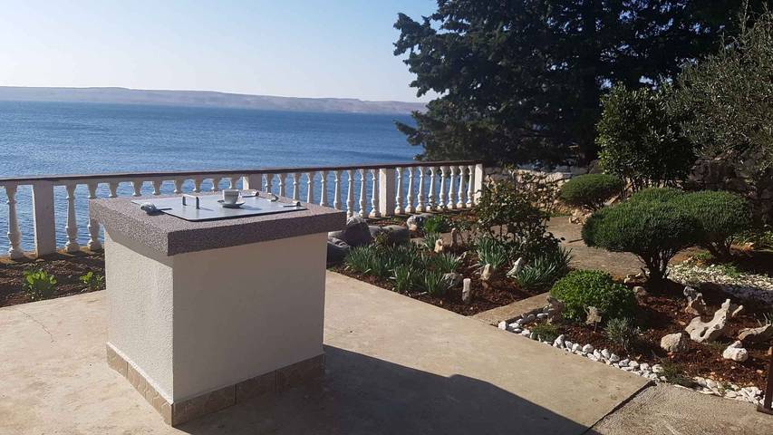 Studio für 3 Personen, mit Balkon in Kvarner Bucht - 3