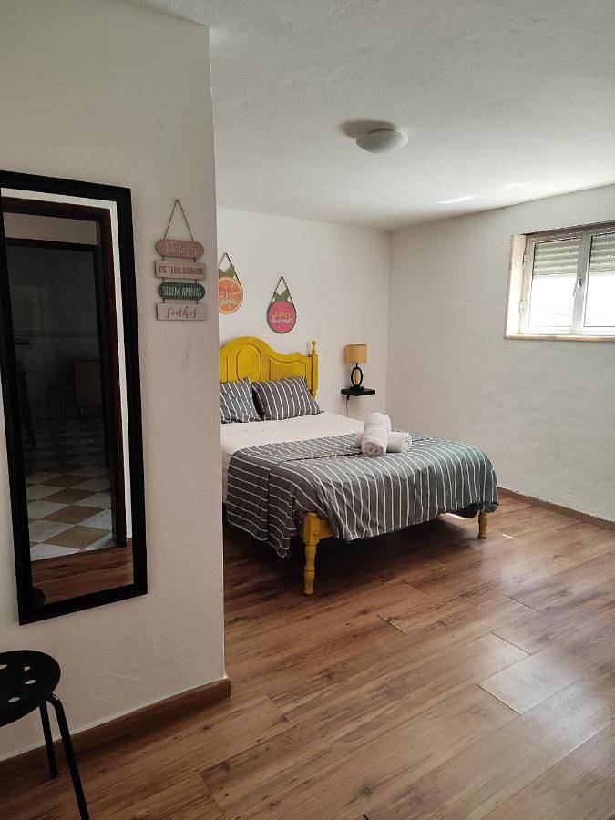 Apartamento de férias para 5 pessoas, com varanda em Elvas