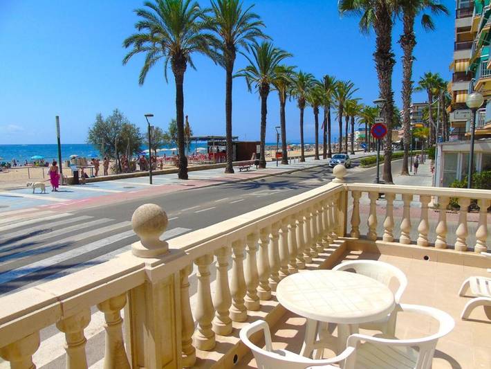 Gîte pour 2 personnes, avec terrasse et vue à Salou - 4