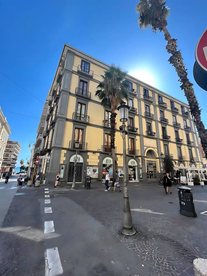 Stanza per 2 persone, con Balcone in Campania