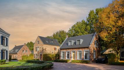 Location de vacances pour 6 personnes, avec sauna et jacuzzi à Maastricht