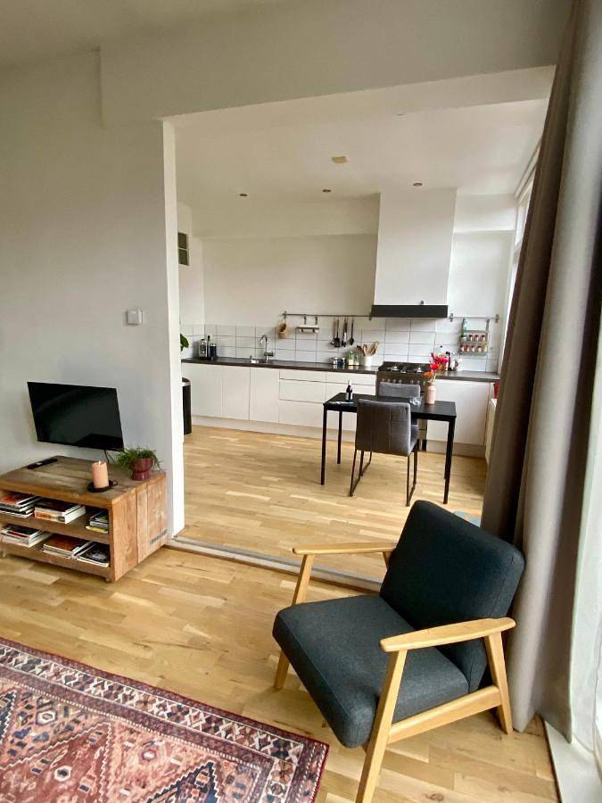 Geheel appartement, Apartment Havenstraat in Delft, Stadsgewest Haaglanden