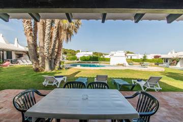 Holiday home in Binisafua, Sant Lluís für 6 