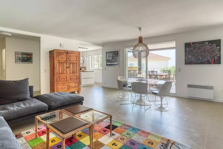 Villa pour 6 personnes, avec piscine ainsi que jardin et vue dans Le Lavandou - 3