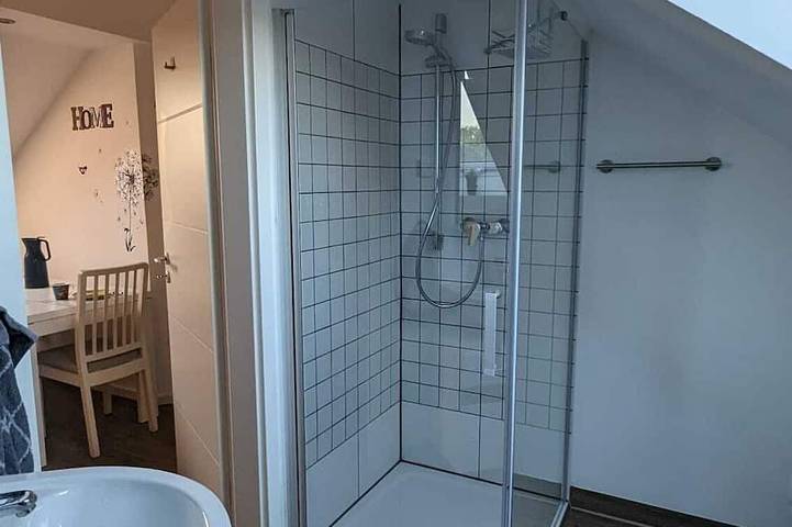 Ganze Wohnung, Helle Wohnung mit zwei Schlafzimmern in Ostbayern