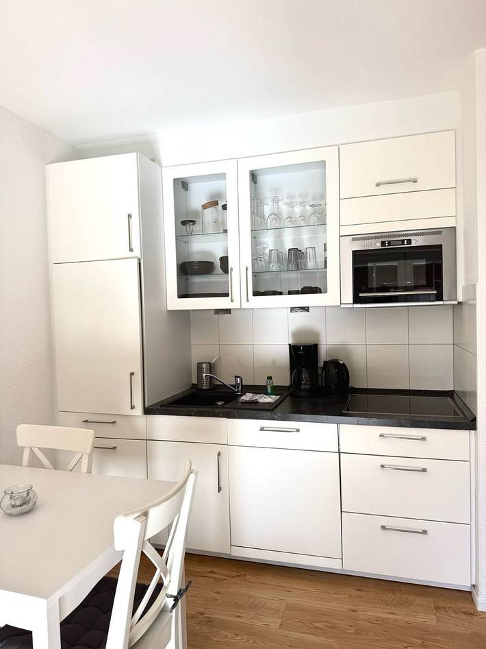 Ferienwohnung für 3 Personen, mit Garten in Wittdün - 4